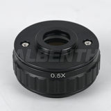 0.5X C-Mount Adapter (For 0.65x-6.5x head)