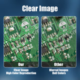0,67x-4.5x Ultimate Microscope Microscope Binoculare parfocale