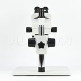 Albenth 7-45X Trinocular Zoom Stereo Microscope with Super Large Stand
