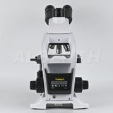 Albenth Trinocular Infinity  Biologique Microscope 40X-1000X Magnification With LED Light For Schools, Laboratories