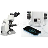 Albenth 40X-1000X Trinocular Infinity Plan Achromatic Compound Biological Microscope For Clinical Laboratory