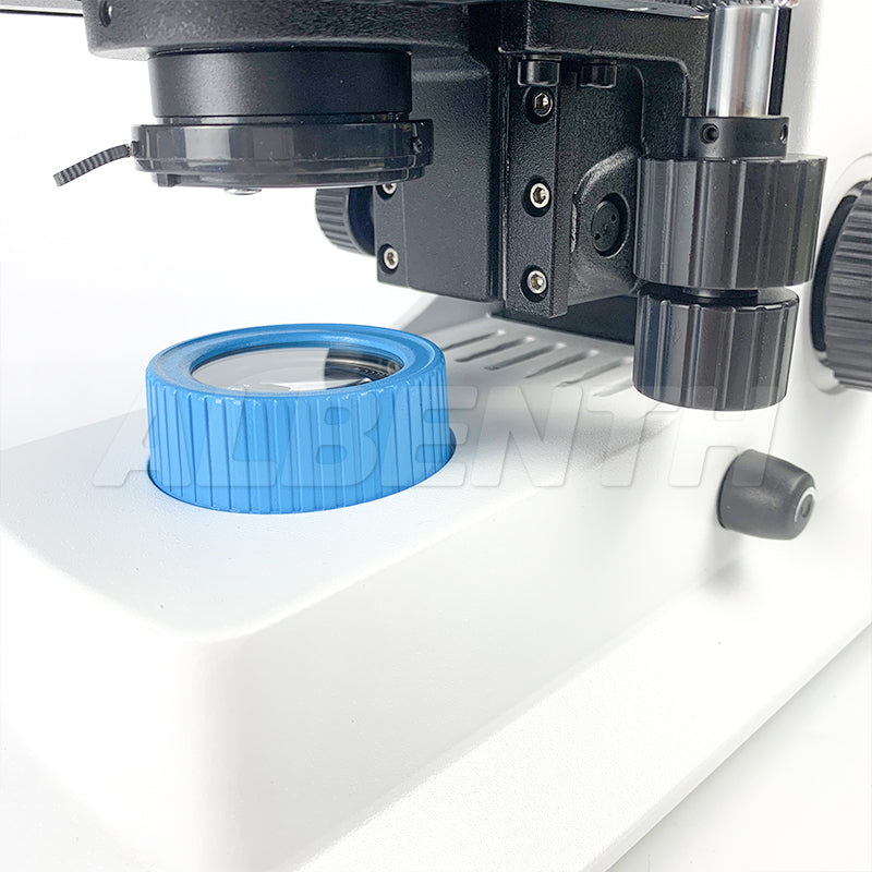 Albenth 40X-1000X Infinity Plan Achromatic Trinocular Biological Microscope