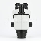Albenth 7X-45X Simul-Focal Trinocular Zoom Stereo Microscope Head