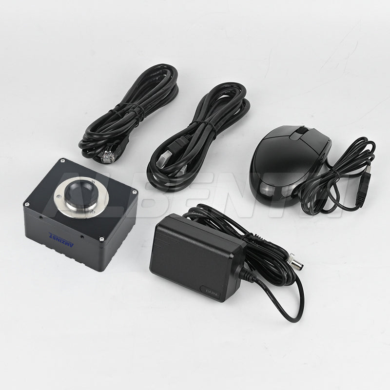 4k 60fps Digitial-Mikroskop-Kamera- HDMI / GE / WLAN-CMOS