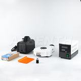 40X-1000X Transmission Reflection Fluorescence Microscope With 6V/30W Halogen Lamp, 100W Mercury Lamp