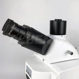 40X-1000X Fluorescence Microscope Transmission Reflection With 3W LED Lamp, 100W Mercury Lamp