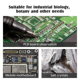 0,67x-4.5x Ultimate Microscope Microscope Binoculare parfocale
