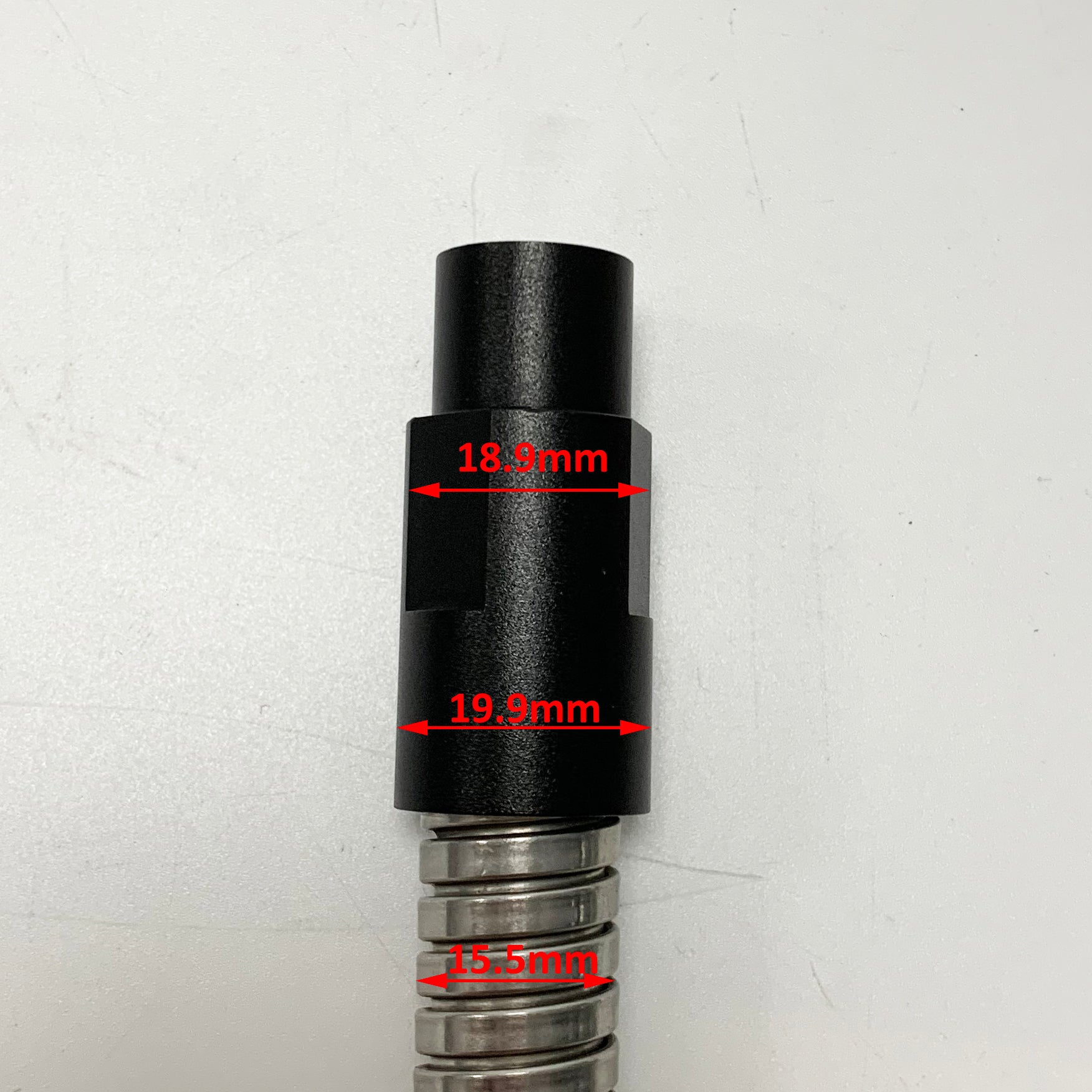 Albenth 20W Fiber Optic Microscope O-Ring Light Illuminator With Inner Diameter 58.53mm