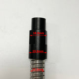 Albenth 20W Fiber Optic Microscope O-Ring Light Illuminator With Inner Diameter 58.53mm