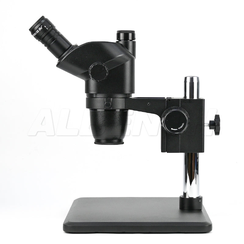 ZM-80NT Infinity Parallel Trinocular Stereo Microscopio