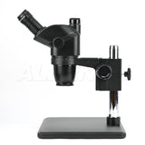 ZM-80NT Infinity Parallel Trinocular Stereo Microscopio