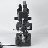 Albenth 10X-40X Jewelry Gem Trinocular Stereo Microscope With Polarizer, Analyzer