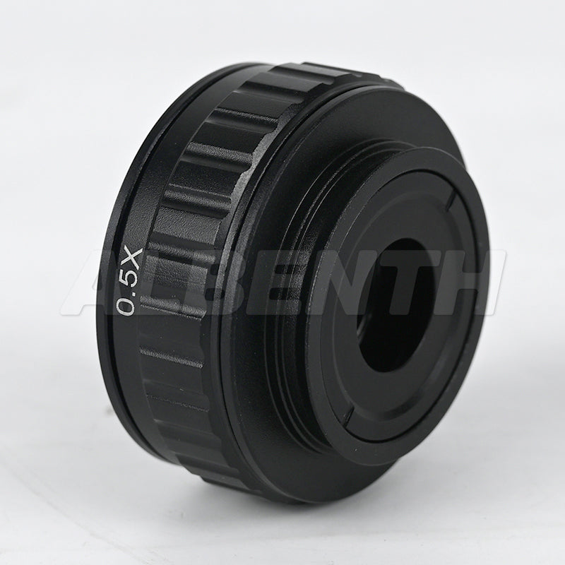 0.5X C-Mount Adapter (For 0.65x-6.5x head)