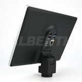 Albenth 10.5 inch Touchscreen Built-in 8MP Microscope Camera With Android 11 System USB, HDMI, WIFI for Stereo Biological Microscope