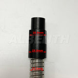 Albenth 20W Fiber Optic Microscope O-Ring Light Illuminator With Inner Diameter 58.53mm