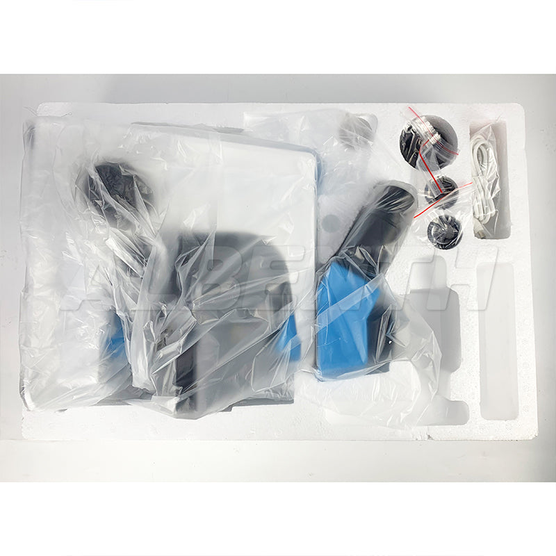 Albenth 40X-1000X Infinity Plan Achromatic Trinocular Biological Microscope