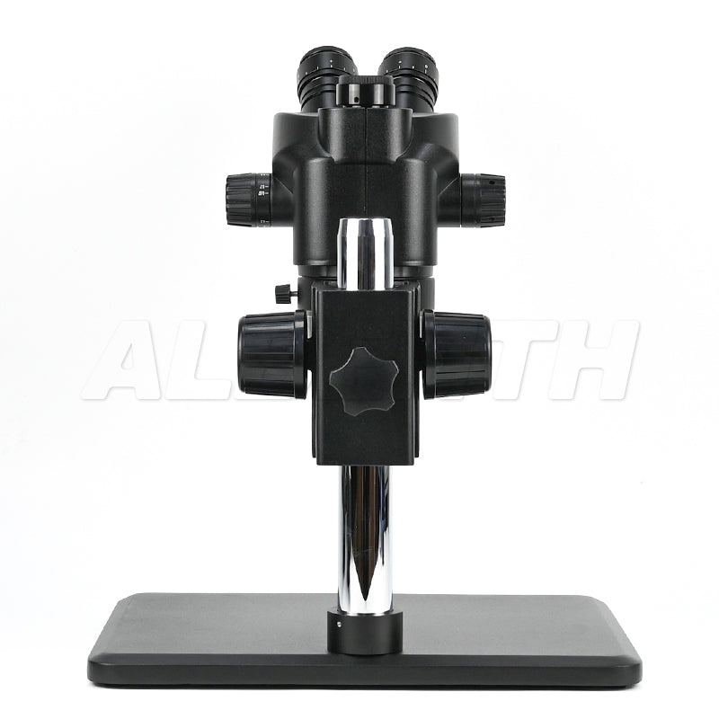 ZM-80NT Infinity Parallel Trinocular Stereo Microscopio