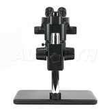ZM-80NT Infinity Parallel Trinocular Stereo Microscopio
