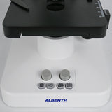 Albenth 40X-1000X LCD Hd Digital Biological Microscope with 7-inch LCD Electronic Digital Portable Microscope