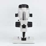 Albenth 6.5X-52X Trinocular Zoom Stereo Microscope with Super Large Stand