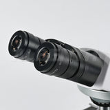 Albenth Trinocular Infinity  Biologique Microscope 40X-1000X Magnification With LED Light For Schools, Laboratories