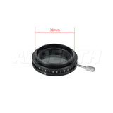 Rotating Polarizer Set For Stereo Microscope