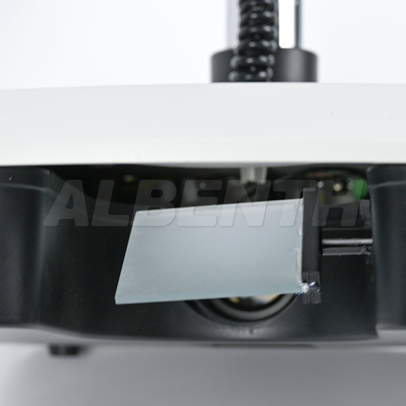 VL-1FLS Pillar Brightfield And Darkfield LED Microscope Stand With 360° Rotating Mirror For Embryo Transfer And IVF Applications