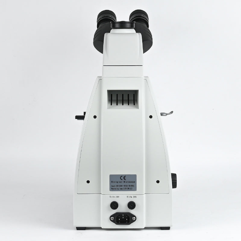 Albenth 40X-1000X Professional Infinity Plan Achromatic Objective Trinocular Research Level Biological Microscope