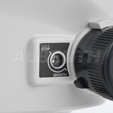 Albenth 6.5x-52x Trinocular Zoom Stereo Microscope Body With Camera Adapters