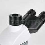 Albenth Trinocular Infinity  Biologique Microscope 40X-1000X Magnification With LED Light For Schools, Laboratories