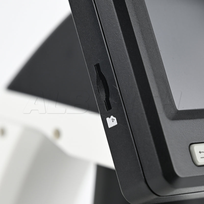 Albenth 5.0MP Digital LCD Microscope with 3.5 inch Screen