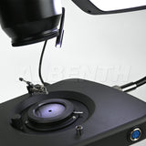 Albenth 6.5X-65X Trinocular Professional Jewelry Gemological Microscopes, With 4K 13.3'' LCD WiFi, HDMI, USB Microscope Camera