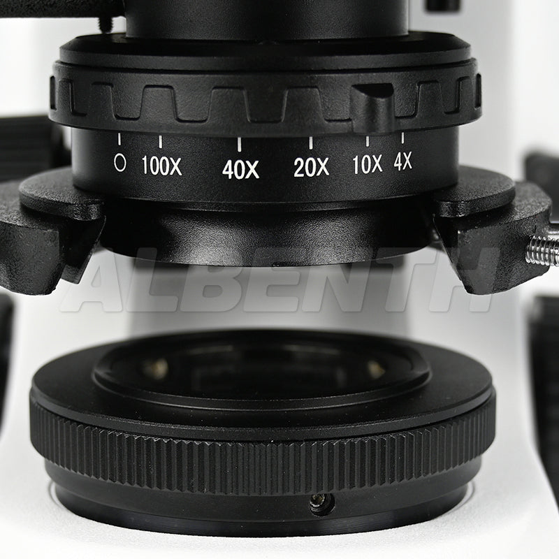 40X-1000X Infinity Optical System Biological Microscope With 5.0MP LCD Screen Microscope Camera