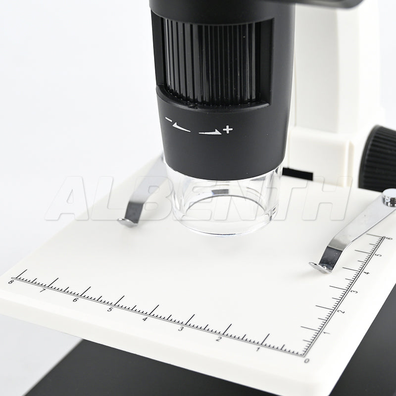 Albenth 5.0MP Digital LCD Microscope with 3.5 inch Screen