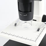Albenth 5.0MP Digital LCD Microscope with 3.5 inch Screen