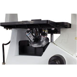 Albenth Inverted Biological Microscope for Laboratory Research
