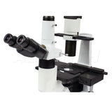 Albenth Inverted Biological Microscope for Laboratory Research