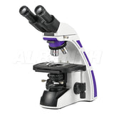 Albenth 40X-1000X Infinity Plan Achromatic Binocular/Trinocular Laboratory Compound Microscope