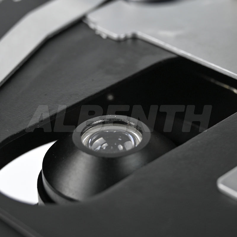 Albenth 40X-1000X Plan Achromatic Binocular Laboratory Compound Microscope