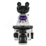 Albenth 40X-1000X DIN Achromatic Objective Trinocular Laboratory Compound Microscope