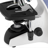 Albenth 40X-1000X Infinity Laboratory Trinocular Compound Microscope with Kohler Illuminator