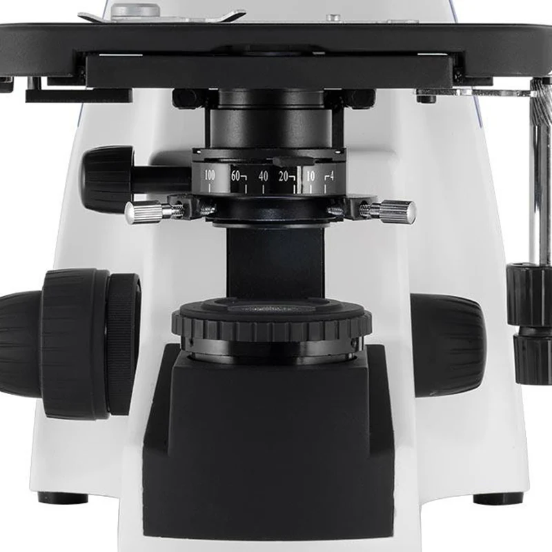 Albenth 40X-1000X Infinity Laboratory Trinocular Compound Microscope with Kohler Illuminator