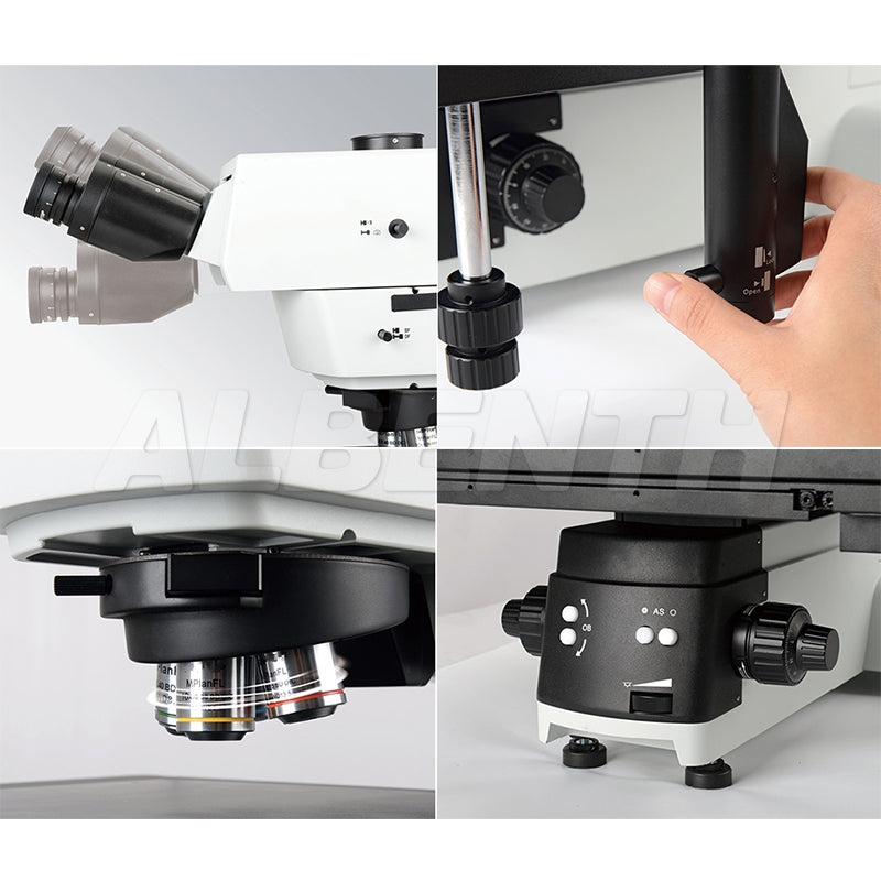 Semiconductor FPD Inspection & Flat Panel Display Inspection Microscop ...