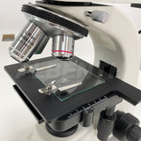 50X-1000X Trinocular Metallurgical Microscope with Polarization