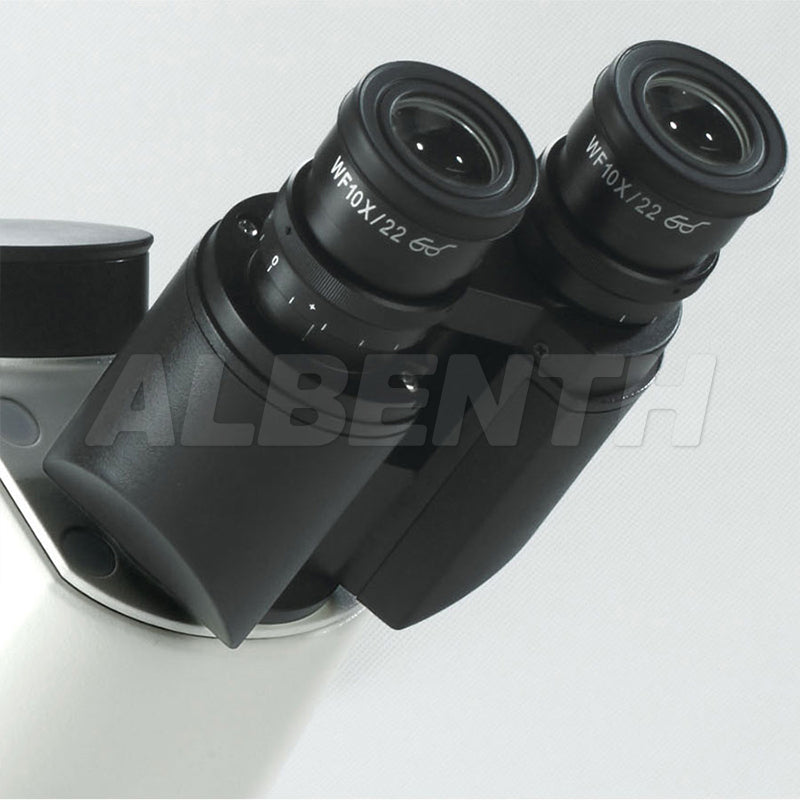50x-500x Inverted Trinocular Bright & Dark Field Metallurgical Microscope