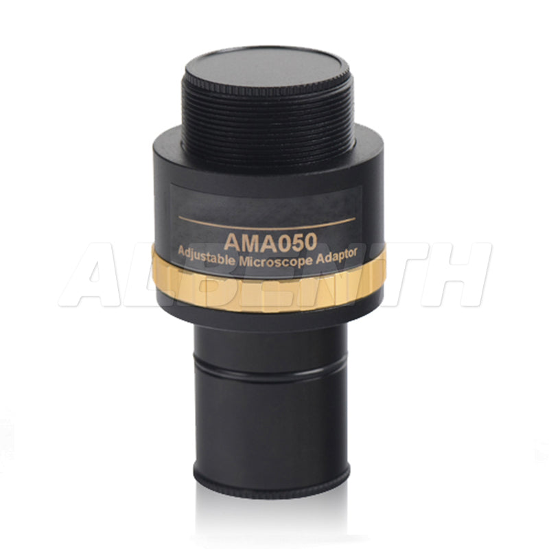 Labcam Microscope Camera Adapter 0.5X Adjustable Microscope Camera adapter – Albenth Optics