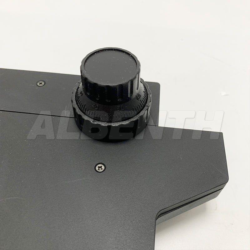 Albenth XY 100x100mm Mechanical Working Stage