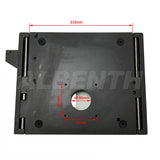 Albenth XY 100x100mm Mechanical Working Stage