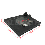 Albenth XY 100x100mm Mechanical Working Stage