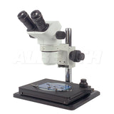 Albenth XY 100x100mm Mechanical Working Stage